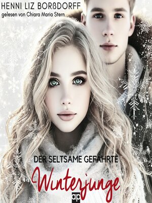 cover image of Der seltsame Gefährte